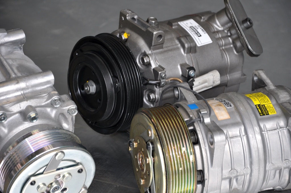 alpinair - vehicle air conditioning & transport refrigeration