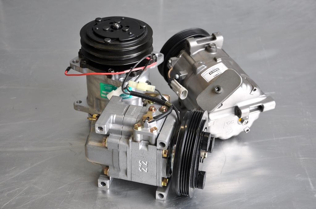 alpinair - vehicle air conditioning & transport refrigeration