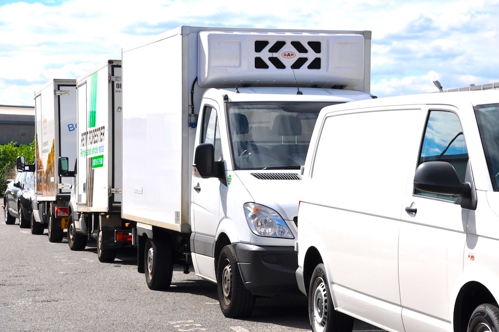 alpinair - vehicle air conditioning & transport refrigeration - Installation