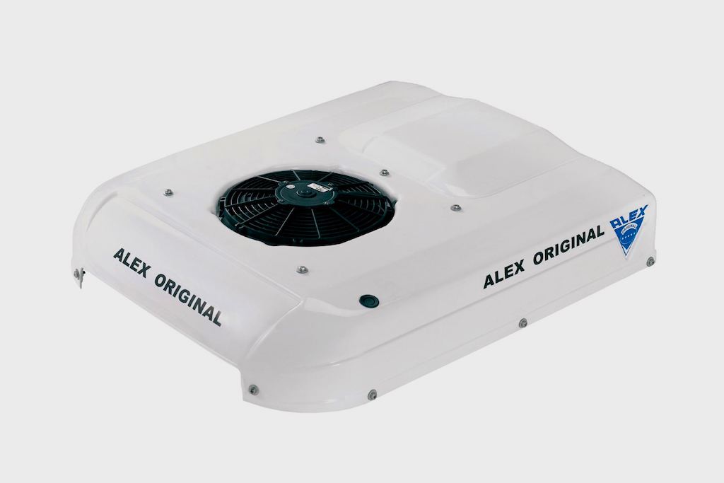 alpinair - vehicle air conditioning & transport refrigeration