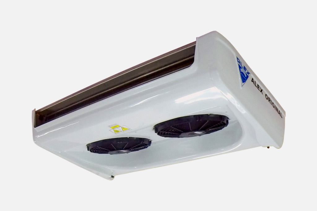 alpinair - vehicle air conditioning & transport refrigeration