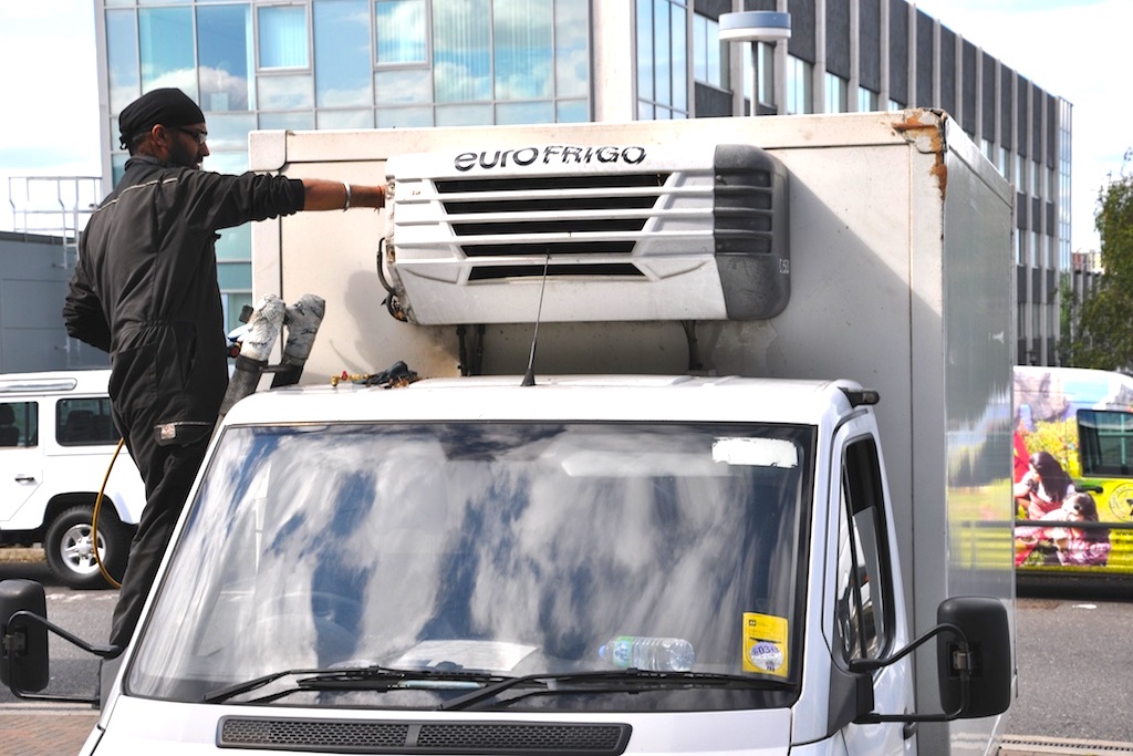 alpinair - vehicle air conditioning & transport refrigeration