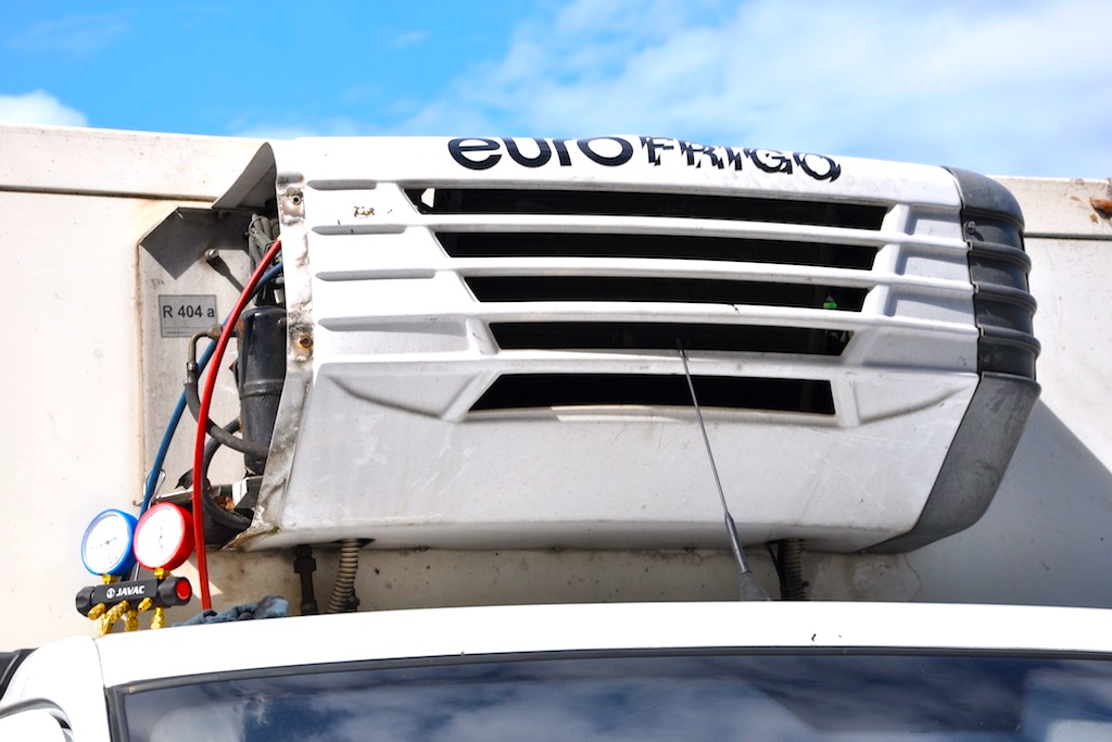 alpinair - vehicle air conditioning & transport refrigeration