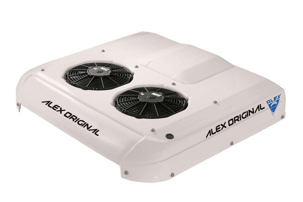 alpinair - vehicle air conditioning & transport refrigeration