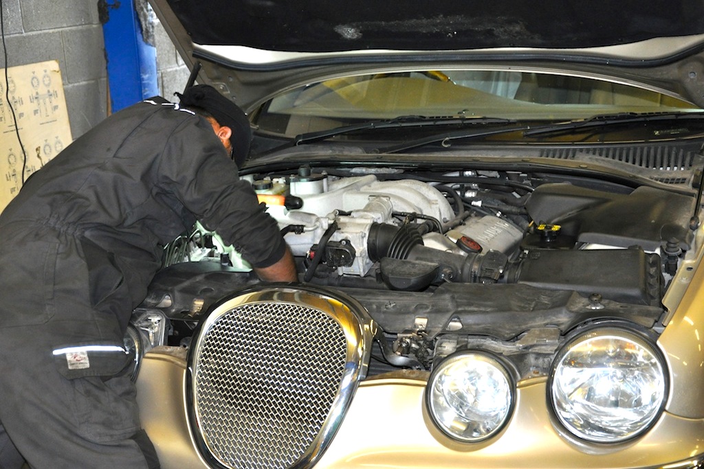 alpinair - vehicle air conditioning & transport refrigeration